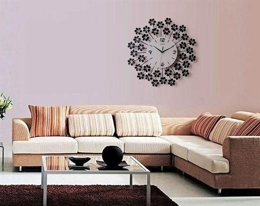 Năm mới cấm kỵ treo đồng hồ ở những vị trí này trong nhà kẻo 'tán gia bại sản' Ảnh minh họa: Internet