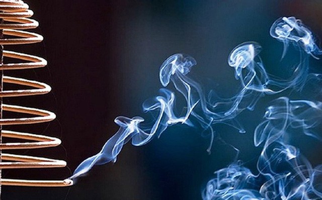 Ngày Tết thắp hương cần nhớ những điều này kẻo 'hại cả nhà' Ảnh minh họa: Internet