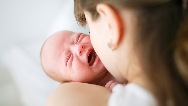 Vợ cay đắng vì nhà chồng giàu có thẳng tay làm việc này khi mình sinh con gái Ảnh minh họa: Internet