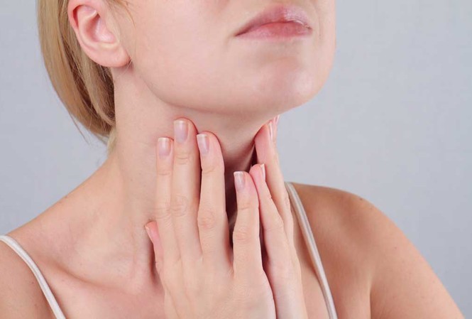Thực phẩm cực độc với người bệnh tuyến giáp, thèm đến mấy cũng tránh cho xa Ảnh minh họa: Internet