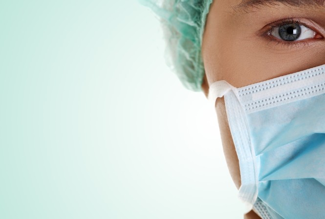 Loại khẩu trang nào cũng phòng được virus Corona? Ảnh minh họa: Internet