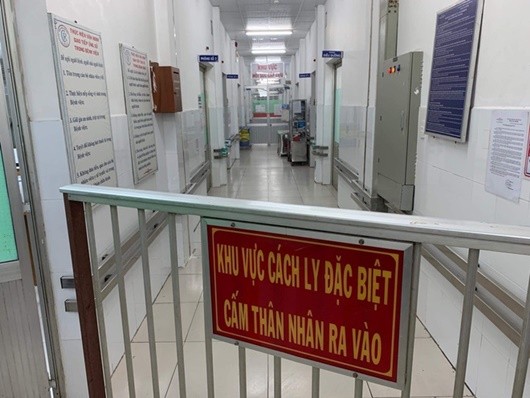 Sở Y tế Phú Thọ trả lời về thông tin có người bệnh nghi nhiễm virus corona Ảnh minh họa: Internet