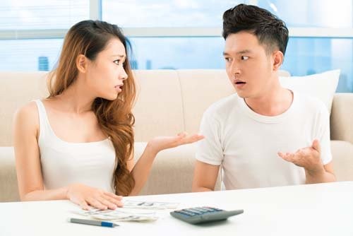 Lý do chồng phải 'lập quỹ đen' khiến các bà vợ cười ra nước mắt Ảnh minh họa: Internet