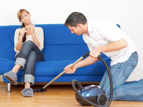 Vợ làm sếp lớn manh nha ý định ngoại tình vì coi thường chồng... 'thấp điểm' Ảnh minh họa: Internet