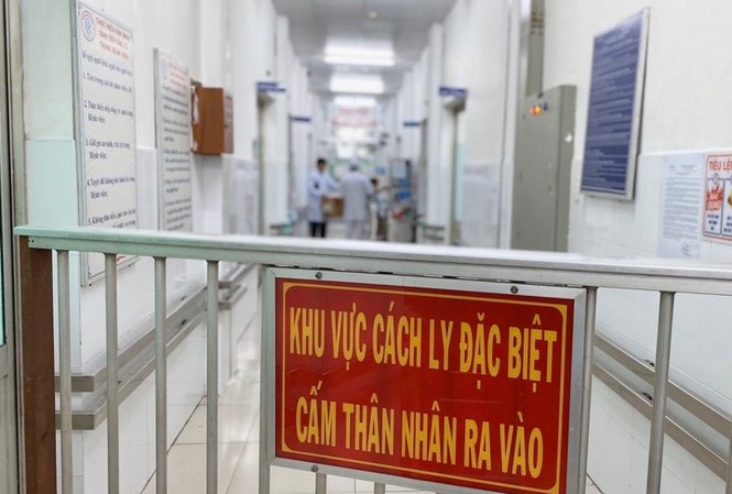 Hà Nội: Cách ly, giám sát 655 người, chưa ghi nhận ca mắc Covid-19 Ảnh: Internet