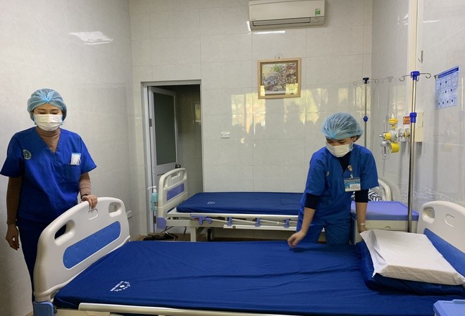 Nghi nhiễm Covid-19 đến đâu để được khám và điều trị? Ảnh minh họa: Internet