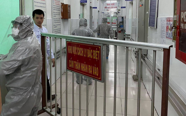 Hà Nội đang giám sát y tế 402 người về từ vùng dịch Covid-19 Ảnh: Internet
