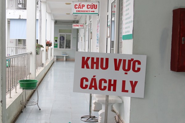 Hà Nội:144 người phải cách ly tập trung ở Sơn Tây theo dõi mắc Covid-19 Ảnh minh họa: Internet