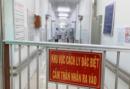 Việt Nam: 81 ca nghi nhiễm Covid-19 và 6.009 người phải cách ly giám sát y tế Ảnh minh họa: Internet