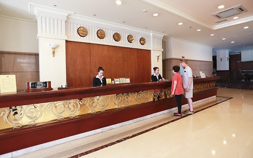 Khách nước ngoài nhập cảnh Việt Nam phải khai báo y tế ở cả nơi lưu trú Ảnh minh họa: Internet