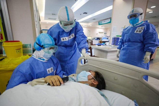 Bác sĩ dặn người cao tuổi mắc các bệnh này đặc biệt chú ý 'tránh' Covid-19 Ảnh minh họa: Internet