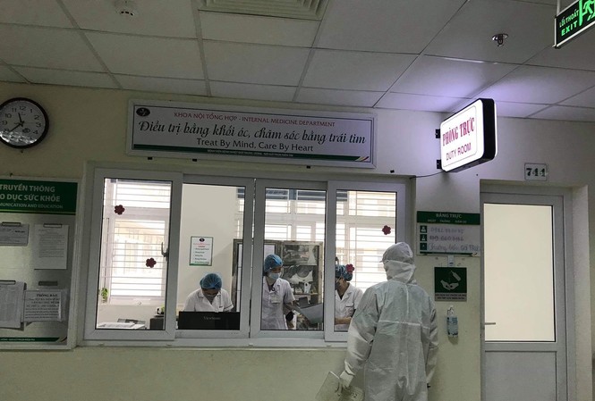 Việt Nam: 102 ca nghi mắc Covid-19, gần 30.000 người phải theo dõi y tế Ảnh minh hoạ: Internet