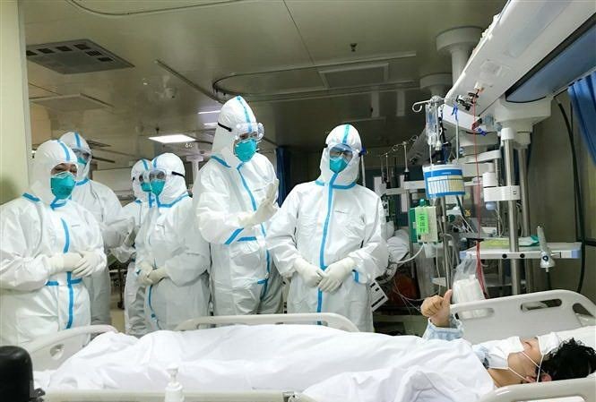 8.967 ca tử vong vì Covid-19, nhiều quốc gia đưa ra quyết định khẩn cấp Ảnh minh họa: Internet