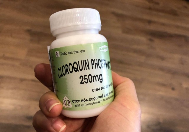 Bộ Y tế cảnh báo tự dùng thuốc sốt rét 'chống' COVID-19 có thể nguy hiểm tính mạng Ảnh minh họa: Internet