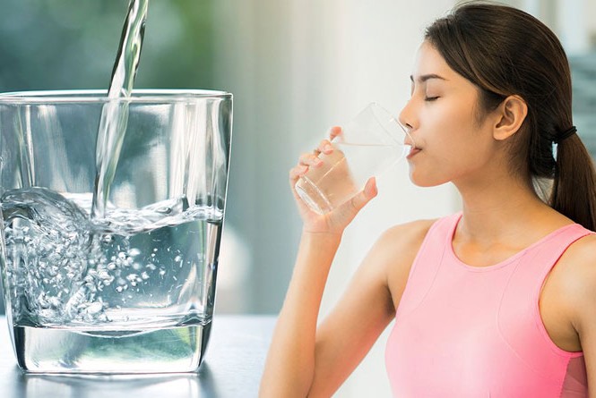 Chỉ với cốc nước lọc, uống đúng cách sẽ chữa đủ bệnh 'tốt hơn thần dược' | Sức khỏe | Báo điện tử Tiền Phong