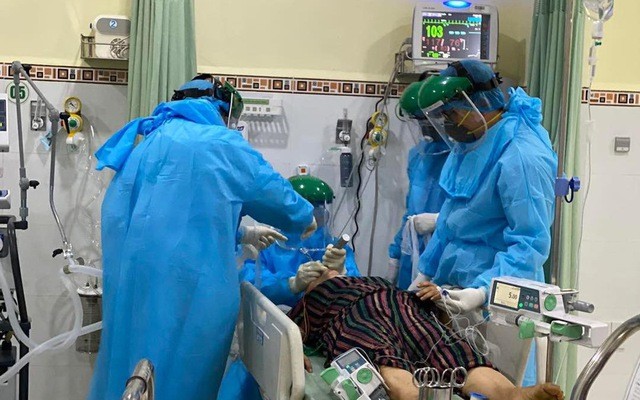 Cập nhật COVID-19: Bộ Y tế tung lực lượng 'chưa từng có' chi viện vùng dịch miền Trung Ảnh minh họa: Internet