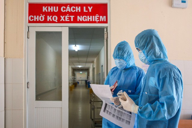 Hơn 32.000 người đang cách ly, có thể ghi nhận ca mắc COVID-19 trong cộng đồng Ảnh minh họa: Internet