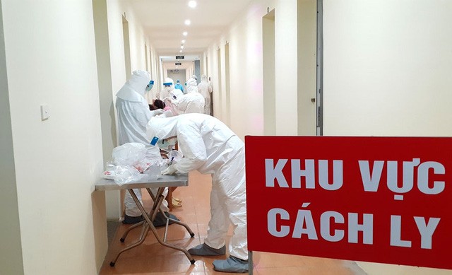 Qua một đêm biến động mạnh số người phải cách ly phòng chống COVID-19 Ảnh minh hoạ: Internet