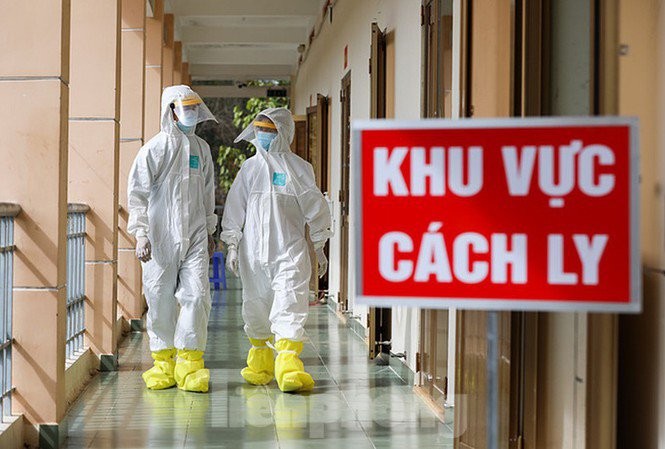 Tử vong do COVID-19 cao kỷ lục ở Châu Âu, Việt Nam thêm ca mắc mới Ảnh minh họa: Internet