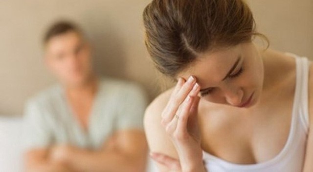 Biết vợ bị vô sinh, chồng còn bồi thêm 'đòn chí mạng' này Ảnh minh họa: Internet