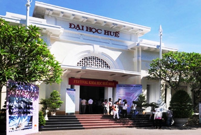 Có hay không Đại học Huế dùng ngân sách mua bán đất công? Đại học Huế