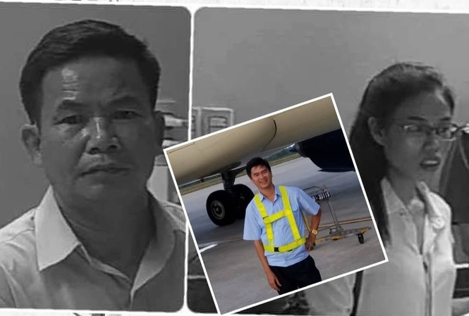 Bắt đối tượng lừa 'chạy án' cho doanh nghiệp, chiếm đoạt 12 tỷ đồng Nghi phạm lừa đảo Phạm Hồng Hải và hai đối tượng liên quan vụ án bị bắt giam