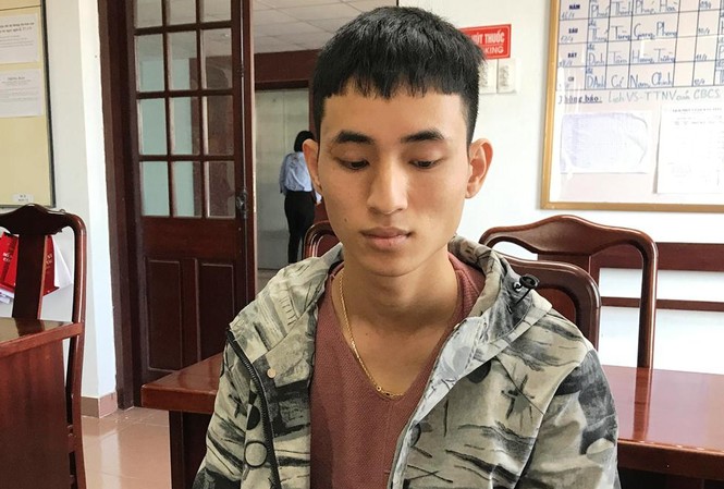 Lùng mua hàng nghìn sim điện thoại tạo ví điện tử để chiếm đoạt nhiều tỷ đồng Đối tượng Võ Anh Tuấn