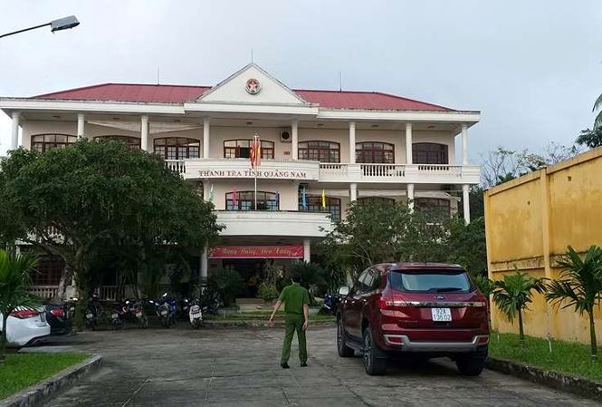 Công an nói về nguyên nhân Phó chánh Thanh tra Quảng Nam tử vong Công an nói về nguyên nhân Phó chánh Thanh tra Quảng Nam tử vong