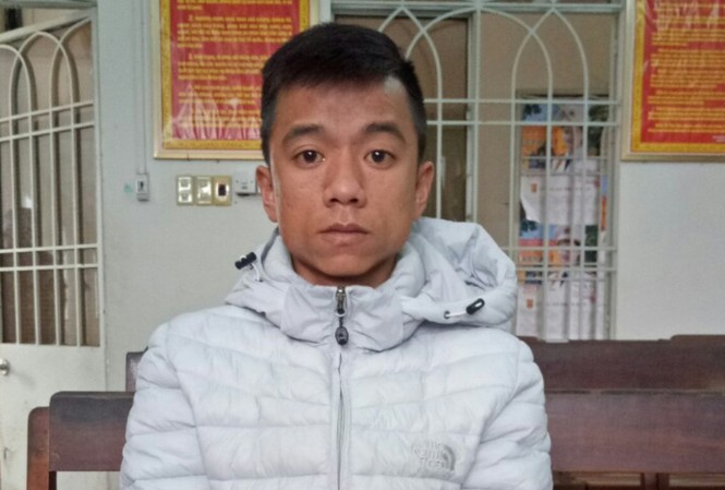 Bắt giam đối tượng dùng kiếm chém chết người trong Trạm Y tế Đối tượng Nghĩa tại cơ quan điều tra