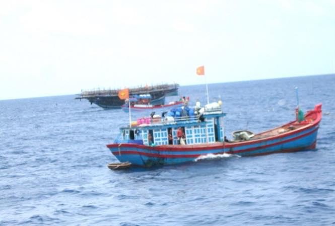 Một ngư dân Quảng Nam đột quỵ, tử vong trên biển Một ngư dân Quảng Nam tử vong do đột quỵ trên biển. ảnh minh họa (nguồn internet)