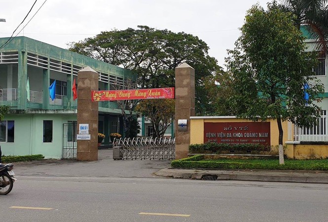 Quảng Nam, Lạng Sơn cách ly du học sinh từng qua tâm dịch Daegu Bệnh viện Đa khoa Quảng Nam đang thực hiên cách ly y tế cho 3 người từng qua tâm dịch ở Hàn Quốc