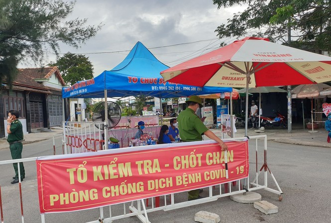 Lịch trình di chuyển phức tạp của 3 ca bệnh vừa phát hiện ở Quảng Nam Quảng Nam cách ly xã hội nhiều địa phương có nguy cơ lây nhiễm cao