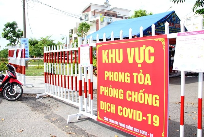 Cập nhật COVID-19: Ban chỉ đạo Quốc gia yêu cầu các Sở Y tế lập đội cơ động phản ứng nhanh 4 huyện, thị ở Quảng Nam tiếp tục thực hiện cách ly xã hội từ 0h ngày 15/8