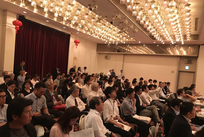 Việt Nam - Nhật Bản tăng cường hợp tác phát triển nhân lực Hội nghị tại Tổng Lãnh sứ quán Việt Nam tại Osaka