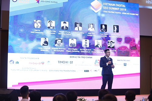 Việt Nam Digital SEO Summit 2019 khép lại thành công rực rỡ Việt Nam Digital SEO Summit 2019 khép lại thành công rực rỡ