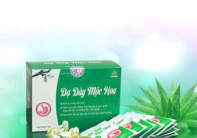 Thoát khỏi trào ngược dạ dày nhờ Dạ dày Mộc Hoa-thảo dược hoàn toàn thiên nhiên Thoát khỏi trào ngược dạ dày nhờ Dạ dày Mộc Hoa-thảo dược hoàn toàn thiên nhiên
