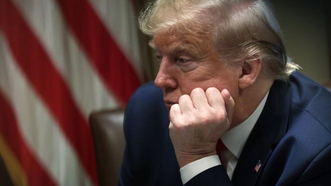 THẾ GIỚI 24H: Ông Trump bị cáo buộc lạm dụng quyền lực và cản trở Quốc hội Tổng thống Mỹ Donal Trump