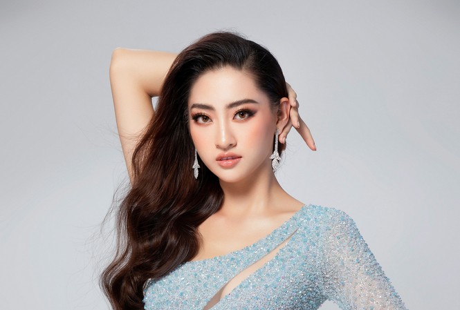 Hé lộ trang phục dạ hội đêm chung kết Miss World của Hoa hậu Lương Thùy Linh Hé lộ trang phục dạ hội đêm chung kết Miss World của Hoa hậu Lương Thùy Linh