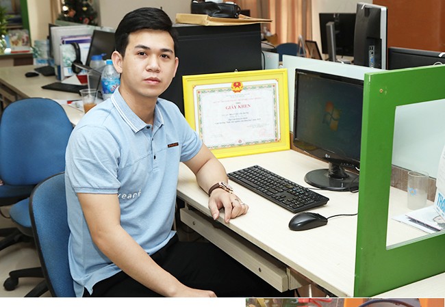 Sinh viên Duy Tân giành nhiều giải 'Sinh viên nghiên cứu khoa học' cấp Bộ 2019 Sinh viên Duy Tân giành nhiều giải 'Sinh viên nghiên cứu khoa học' cấp Bộ 2019