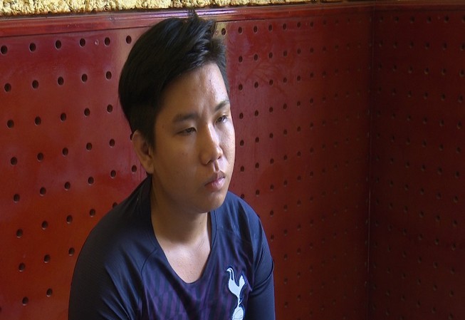 Chém bạn nhậu trọng thương vì bị nghi là kẻ trộm Đối tượng Nguyễn Văn Như Thuần