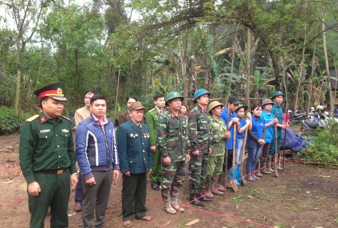 Tuổi trẻ Công nghiệp Quốc phòng xây nhà tình nghĩa tặng thương binh Tuổi trẻ Công nghiệp Quốc phòng xây nhà tình nghĩa tặng thương binh