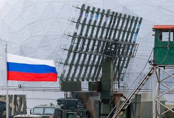 Nga triển khai radar giám sát toàn bộ lãnh thổ châu Âu Hệ thống radar Konteiner của Nga. Ảnh: Tass
