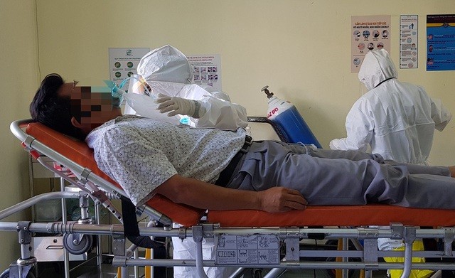 Đề nghị phạt 'nóng' ca bệnh Covid thứ 100 vì trốn cách ly Đề nghị phạt 'nóng' ca bệnh Covid thứ 100 vì trốn cách ly