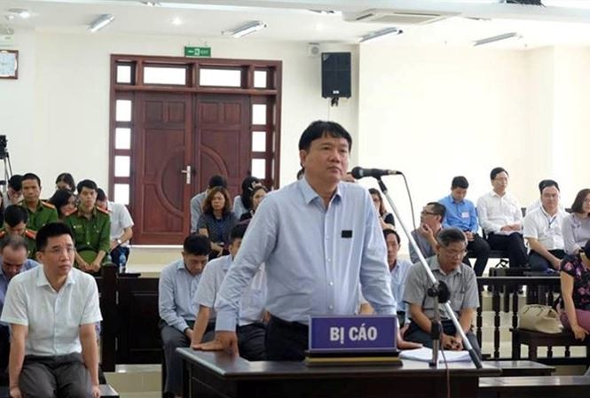 Thu hồi 600 tỷ đồng từ ông Đinh La Thăng…bất khả thi? Mới xác minh được 1 căn chung cư của ông Đinh La Thăng