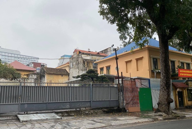 Yêu cầu thu hồi lô 'đất vàng' 69 Nguyễn Du PVC chuyển nhượng trái quy định Lô đất vàng tại 69 Nguyễn Du