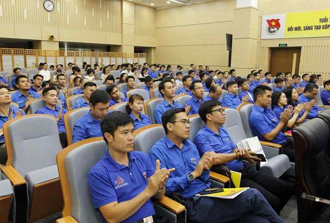 Giải pháp khơi dậy sự sáng tạo Các ban trẻ chia sẻ những mô hình hay, tìm ra giải pháp thúc đẩy sự sáng tạo của người trẻ trong thời đại 4.0