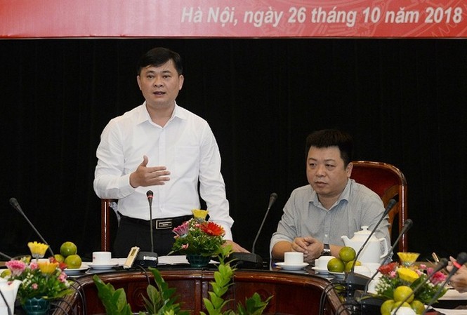 Nhiều hoạt động kỷ niệm 50 năm chiến thắng Truông Bồn Phó Bí thư Tỉnh ủy, Chủ tịch UBND tỉnh Nghệ An Thái Thanh Quý giới thiệu về mảnh đất anh hùng Truông Bồn.