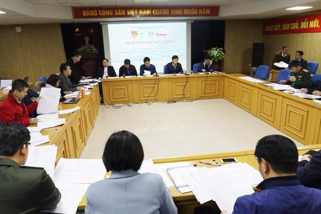 20 ứng viên vào vòng bình chọn trực tuyến Gương mặt trẻ VN tiêu biểu Hội đồng xét tặng Giải thưởng Gương mặt trẻ Việt Nam 2018 họp lần thứ nhất.
