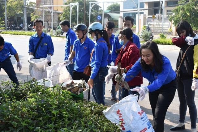 Sóc Trăng: Đẩy mạnh tình nguyện thường xuyên, tại chỗ Sóc Trăng đẩy mạnh các hoạt động tình nguyện tại chỗ, thường xuyên