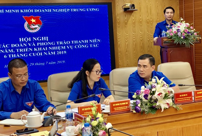 Hơn 23 tỷ đồng cho các hoạt động an sinh xã hội Bí thư T.Ư Đoàn Nguyễn Ngọc Lương đánh giá cao việc Đoàn Khối tiếp tục đăng cai, đảm nhận nhiều phần việc lớn của T.Ư Đoàn phân công và thực hiện tốt. Nhiều phần việc mới, khó, đột xuất đều được Đoàn Khối hoàn thành tốt.